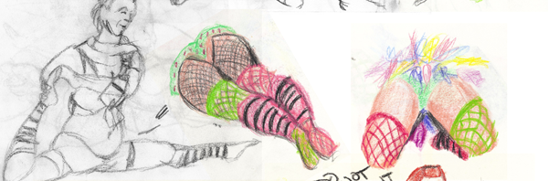 Dr. Sketchy’s January 2011