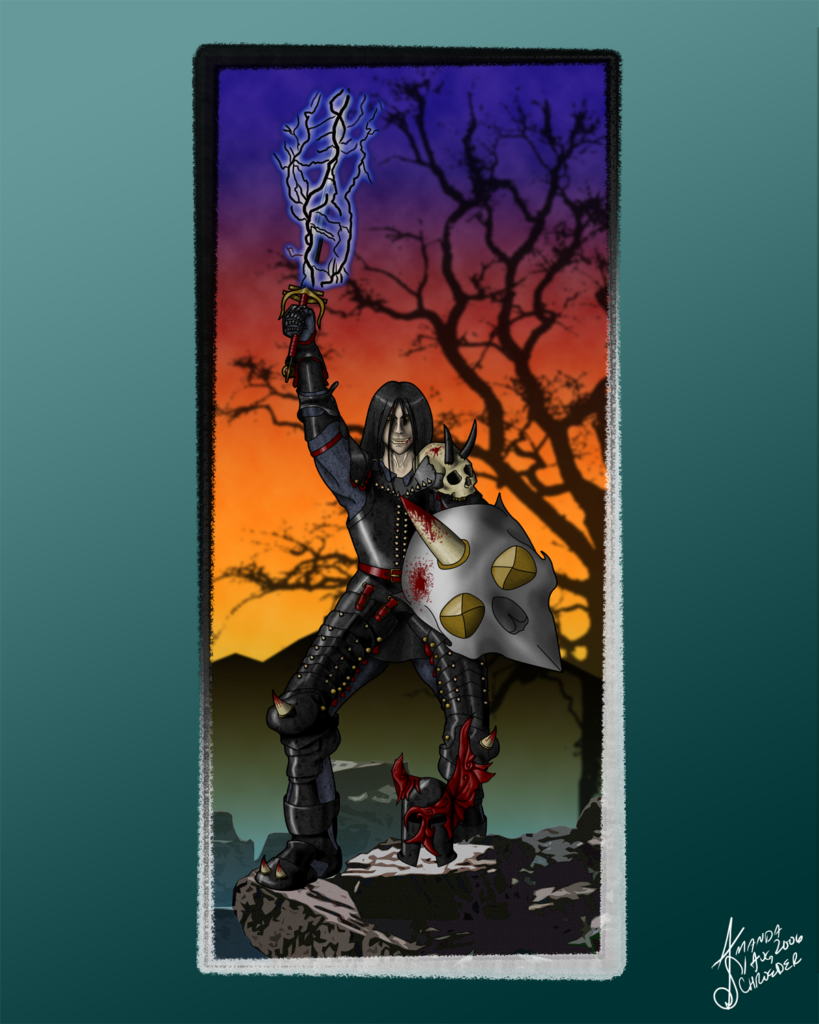Paladin of Slaughter