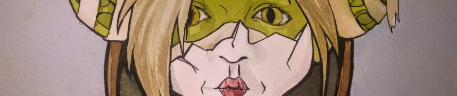 ART – “Nott the Brave”